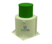 anaerobic septic tanks автономная канализация для частного дома во владимире